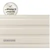 Bild von Samsung Portable SSD T7 Shield USB 3.2 Gen 2 - 2 TB 2 TB Beige