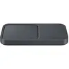 Bild von Samsung Duo mit Adapter EP-P5400T mit Kabel (15 W), Wireless Charger, Grau