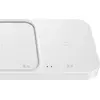 Bild von Samsung Duo (15 W), Wireless Charger, Weiss