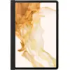 Bild von Samsung Note View Cover EF-ZX800 für das Galaxy Tab S7 | Tab S7 FE | Tab S8+ Black