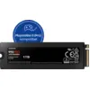 Bild von Samsung 990 PRO Heatsink NVMe  M.2 SSD - 1 TB Black