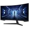 Bild von Samsung Odyssey G5 G55t 34'' Uwqhd Va Led 165hz Gebogener Gaming-monitor