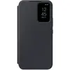 Bild von Samsung Smart View Wallet Cover (Samsung Galaxy A54 5G), Smartphone Hülle, Schwarz