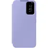 Bild von Samsung Smart View Wallet Cover (Samsung Galaxy A34 5G), Smartphone Hülle, Violett