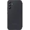 Bild von Samsung Smart View Wallet Cover (Samsung Galaxy A34), Smartphone Hülle, Schwarz