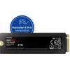 Bild von Samsung 990 PRO Heatsink NVMe  M.2 SSD - 4 TB Schwarz