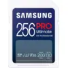 Bild von Samsung PRO Ultimate SDXC  UHS-I Speicherkarte - 256 GB White