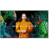 Bild von Samsung QB75C (3840 x 2160 Pixel, 75"), Digital Signage, Schwarz