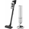 Bild von Samsung Bespoke Jet Plus Pet VS20B95823W, Staubsauger, Schwarz, Weiss
