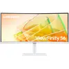 Bild von Samsung ViewFinity S6 - S65TC (3440 x 1440 Pixel, 34"), Monitor, Weiss
