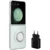 Bild von Samsung Starter Pack EF-XF73K (Samsung Galaxy Z Flip5), Smartphone Hülle, Transparent