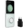 Bild von Samsung Starter Pack EF-XF73K für das Galax Z Flip5 Transparent