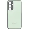 Bild von Samsung Silicone Cover (Samsung Galaxy S23 FE), Smartphone Hülle, Grün