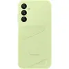 Bild von Samsung A25 Card Slot Case Lime (Samsung Galaxy A25 5G), Smartphone Hülle, Grün