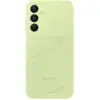 Bild von Samsung Card Slot Case EF-OA256 für das Galaxy A25 5G Lime