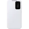 Bild von Samsung Smart View Wallet Case EF-ZS711 für das Galaxy S23 FE White