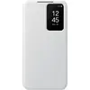 Bild von Samsung Smart View Wallet Case (Samsung Galaxy S24+), Smartphone Hülle, Weiss