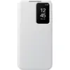 Bild von Samsung Smart View Wallet Case EF-ZS921 für das Galaxy S24 Weiß