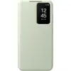 Bild von Samsung Smart View Wallet Case EF-ZS921 für das Galaxy S24 Hellgrün