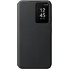 Bild von Samsung Smart View Wallet Case (Samsung Galaxy S24), Smartphone Hülle, Schwarz