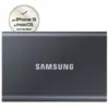 Bild von Samsung Portable SSD T7 USB 3.2 Gen 2 - 4 TB 4 TB Gray