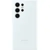 Bild von Samsung Silicone Case (Samsung Galaxy S24 Ultra), Smartphone Hülle, Grau