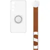 Bild von Samsung Clear Gadget Case (Samsung Galaxy S24), Smartphone Hülle, Transparent