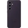 Bild von Samsung Silicone Case (Samsung Galaxy S24), Smartphone Hülle, Violett