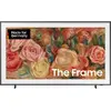 Bild von Samsung The Frame Q65LS03DAU (65", LS03D, QLED, 4K, EU), TV, Schwarz, Weiss