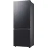 Bild von Samsung Breite Kühl-Gefrierkombination, 203/76 cm, SpaceMax  538 L, No Frost+ und Metal Cooling, EEK: A, 538 L Premium Black Steel