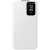 Bild von Samsung Smart View Wallet Case EF-ZA556 für das Galaxy A55 5G White
