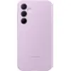Bild von Samsung Smart View Wallet Case (Samsung Galaxy A35), Smartphone Hülle, Violett