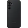 Bild von Samsung Smart View Wallet Case (Samsung Galaxy A35), Smartphone Hülle, Schwarz