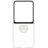 Bild von Samsung Cover (Samsung Galaxy Z Flip6, Samsung Galaxy Z Flip7 FE), Smartphone Hülle, Transparent