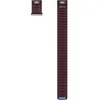 Bild von Samsung Fabric Band (20 mm, Polyamid/Nylon), Uhrenarmband, Rot