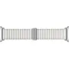 Bild von Samsung Trail Band (22 mm, Nylon, Stoff), Uhrenarmband, Weiss