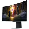 Bild von Samsung 34" Odyssey OLED G8 (G85SD) Ultra WQHD 175Hz Gaming Monitor, 34 Silber