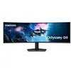 Bild von Samsung Odyssey G9 - G95C (5120 x 1440 Pixel, 49"), Monitor, Schwarz