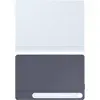 Bild von Samsung Smart Book Cover (Samsung Galaxy Tab S10 FE, Samsung Galaxy Tab S9, Samsung Galaxy Tab S9 FE), Tablet Hülle, Blau