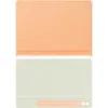 Bild von Samsung Smart Book Cover (Samsung Galaxy Tab S10+, Samsung Galaxy Tab S9+), Tablet Hülle, Orange