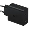 Bild von Samsung Ep-t5020xbe Dual 50w Usb-c-ladegerät