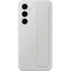 Bild von Samsung Standing Grip Case (Samsung Galaxy S24 FE), Smartphone Hülle, Grau