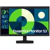 Bild von Samsung Essential S3 S31C (1920 x 1080 Pixel, 24"), Monitor, Schwarz
