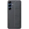 Bild von Samsung Standing Grip Case (Samsung Galaxy S25+), Smartphone Hülle, Schwarz