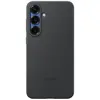 Bild von Samsung Silicone Case (Samsung Galaxy S25+), Smartphone Hülle, Schwarz