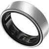 Bild von Samsung Galaxy Ring (5, Titanium Silver), Smart Ring, Silber