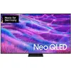 Bild von Samsung GQ50QN80FAU (50", QN80F, NeoQLED, 4K), TV, Grau, Silber