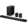 Bild von LG DS90TR (670 W, 7.1.3 Kanal), Soundbar, Schwarz