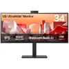 Bild von Lg 34ba85qe-b.aeu 34'' Wqhd Ips Led 100hz Monitor
