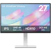 Bild von Lg 27us550-w Ultrafine 27'' 4k Ips Led Monitor